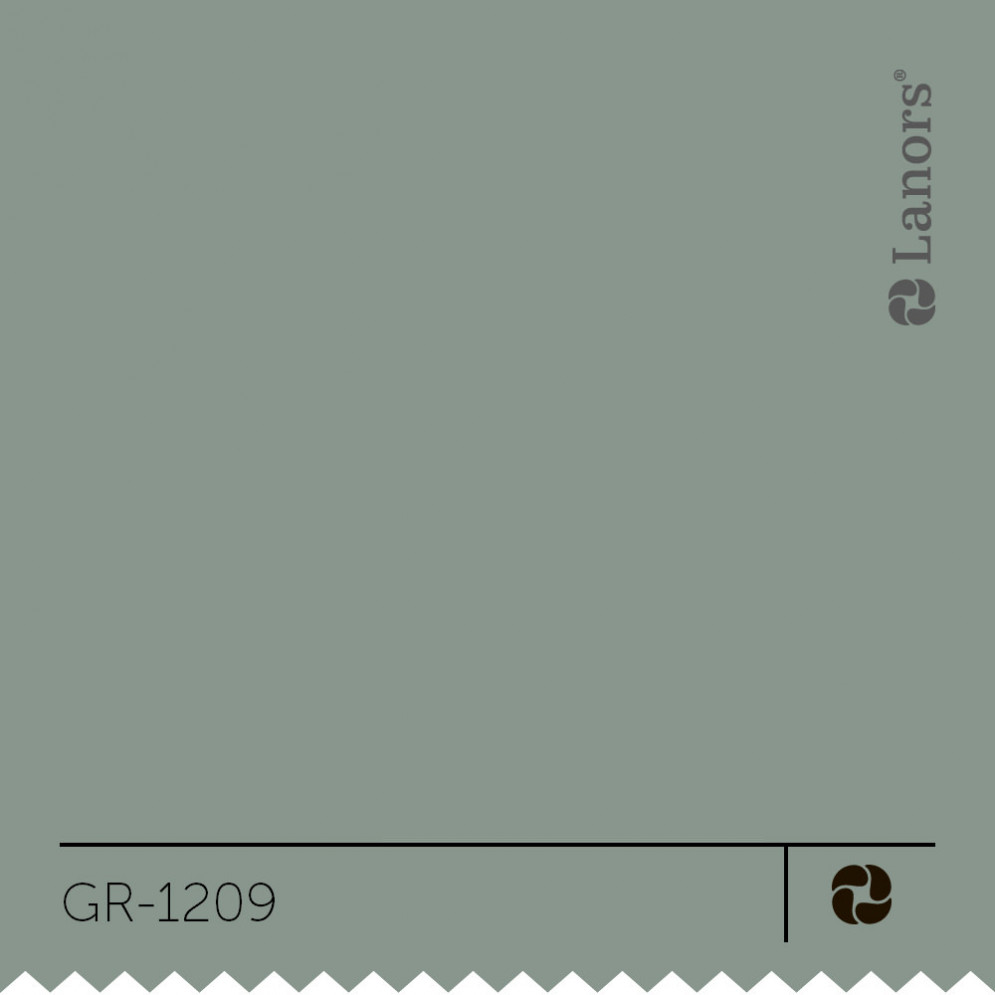Краска Lanors Original Colours Collection, GR-1209