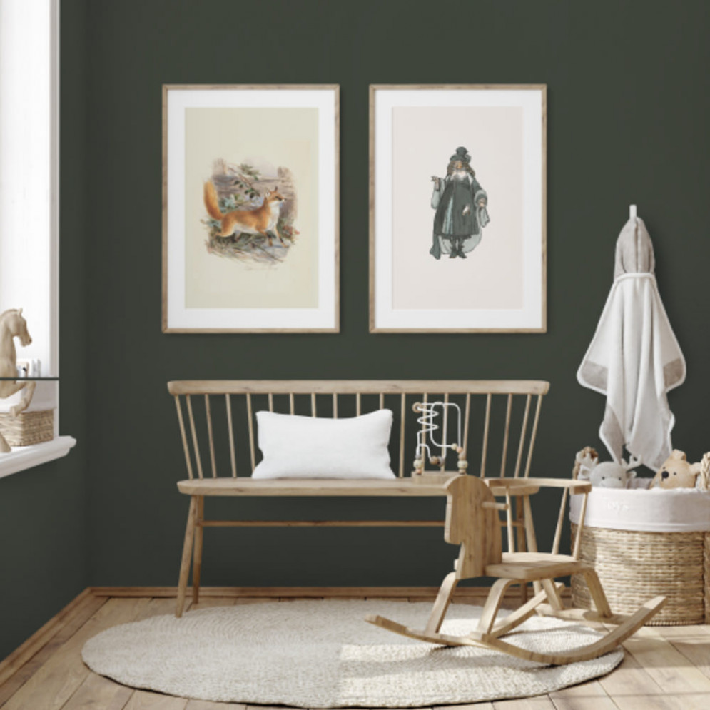 Краска Lanors Original Colours Collection, GR-1220