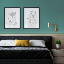 Краска Lanors Original Colours Collection, MD-2134