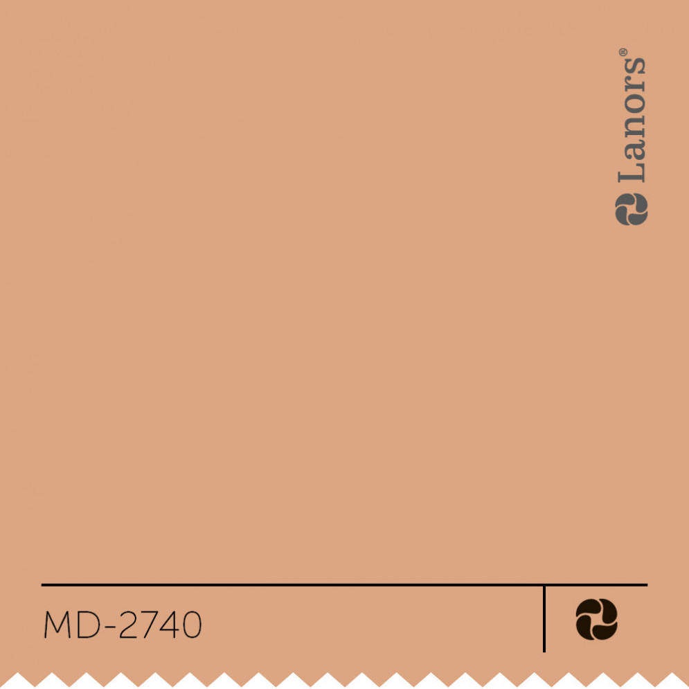 Краска Lanors Original Colours Collection, MD-2740