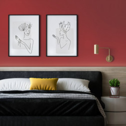 Краска Lanors Original Colours Collection, BR-3155