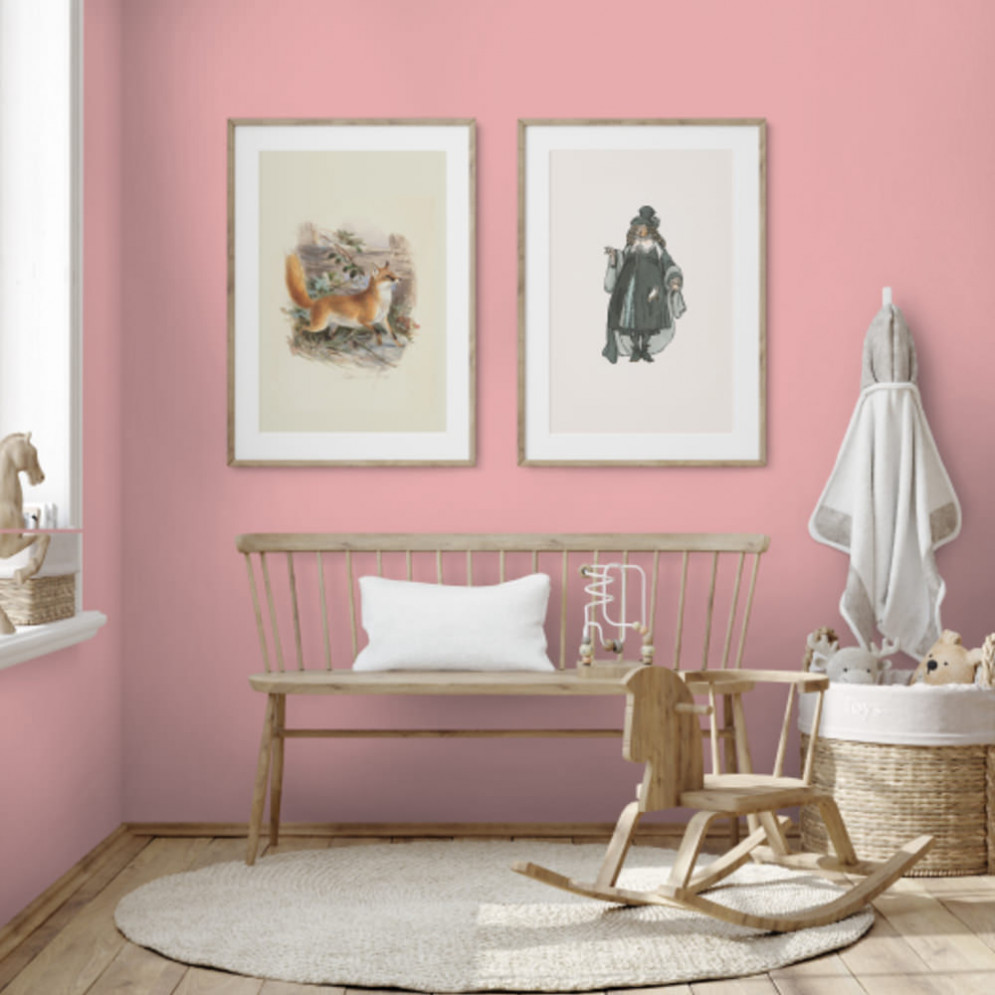 Краска Lanors Original Colours Collection, MD-2555