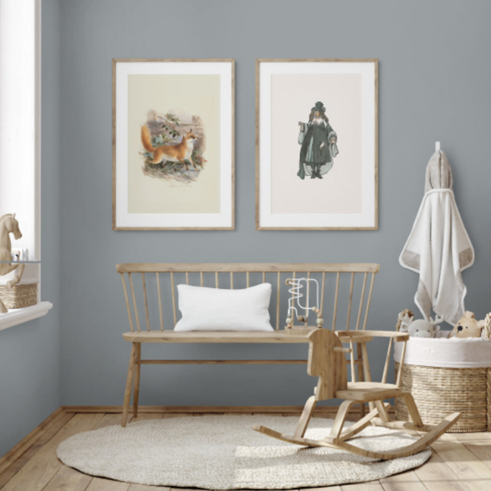 Краска Lanors Mons «Sea Pebbles» (Морская галька), 154