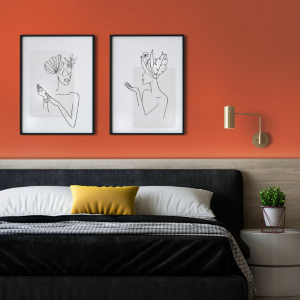 Краска Lanors Original Colours Collection, BR-3166