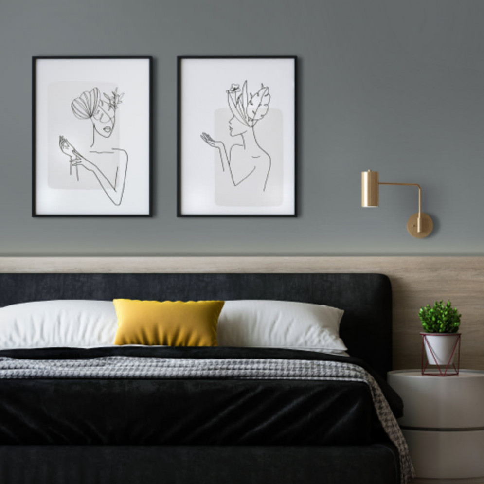 Краска Lanors Mons «Basalt» (Базальт), 155