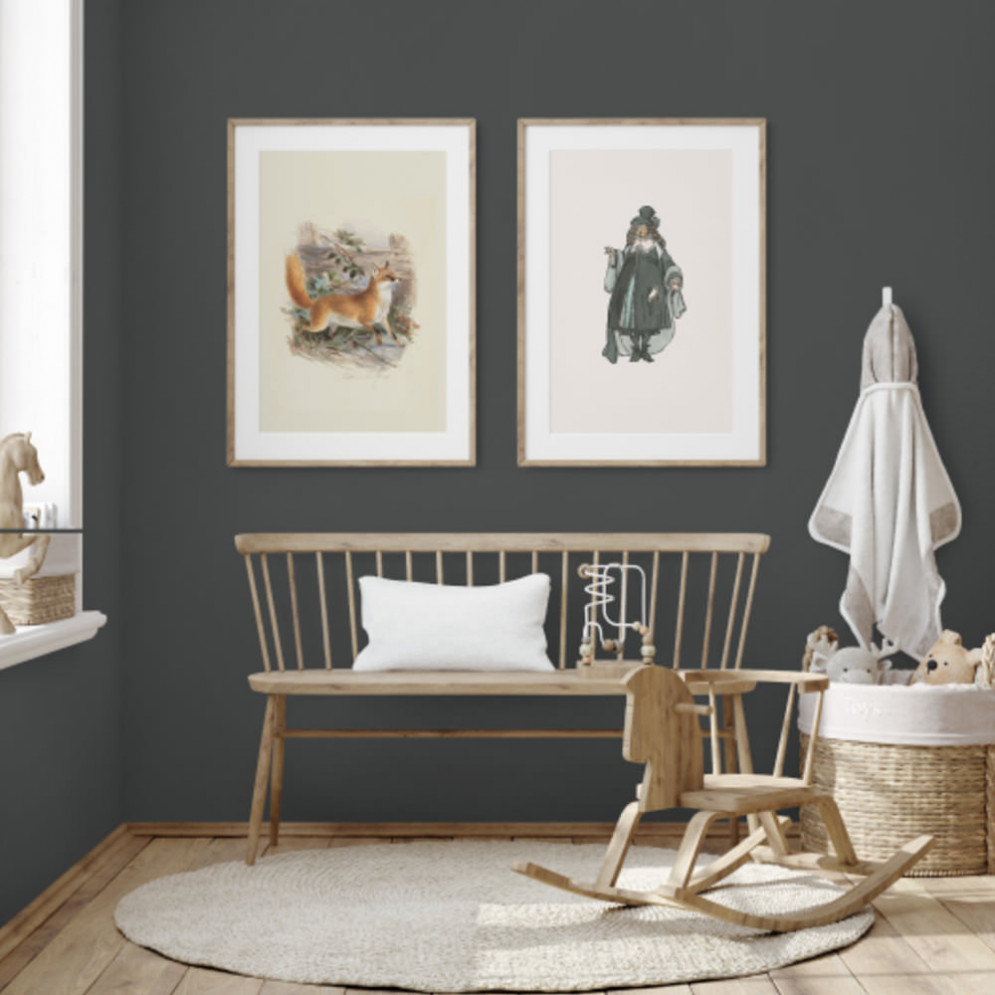 Краска Lanors Original Colours Collection, GR-1154