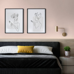 Краска Lanors Original Colours Collection, MD-2682