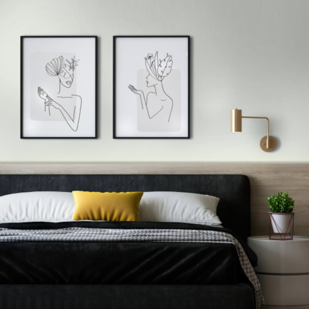 Краска Lanors Original Colours Collection, WH-1016