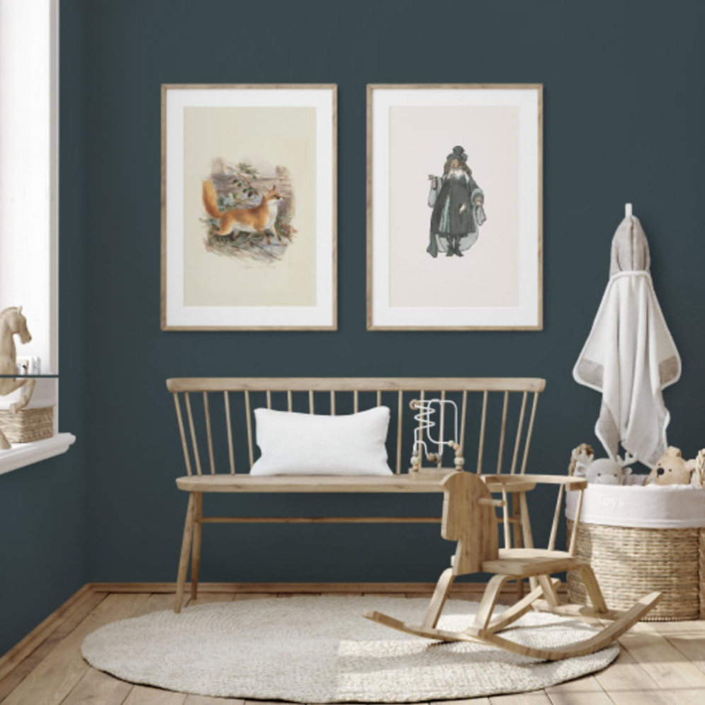 Краска Lanors Original Colours Collection, GR-1179