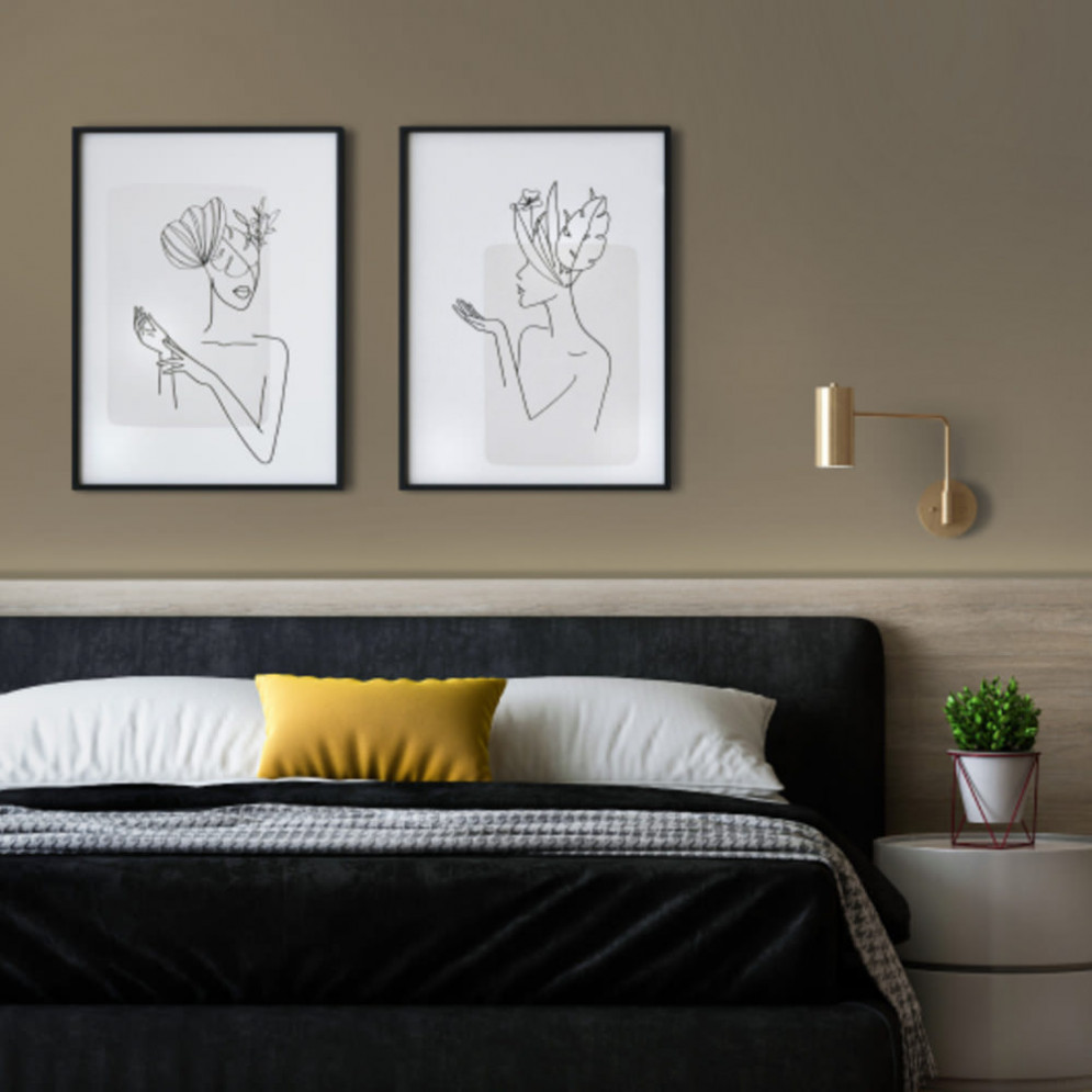 Краска Lanors Mons «Tobacco» (Табак), 183