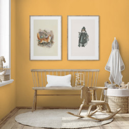 Краска Lanors Original Colours Collection, MD-2893