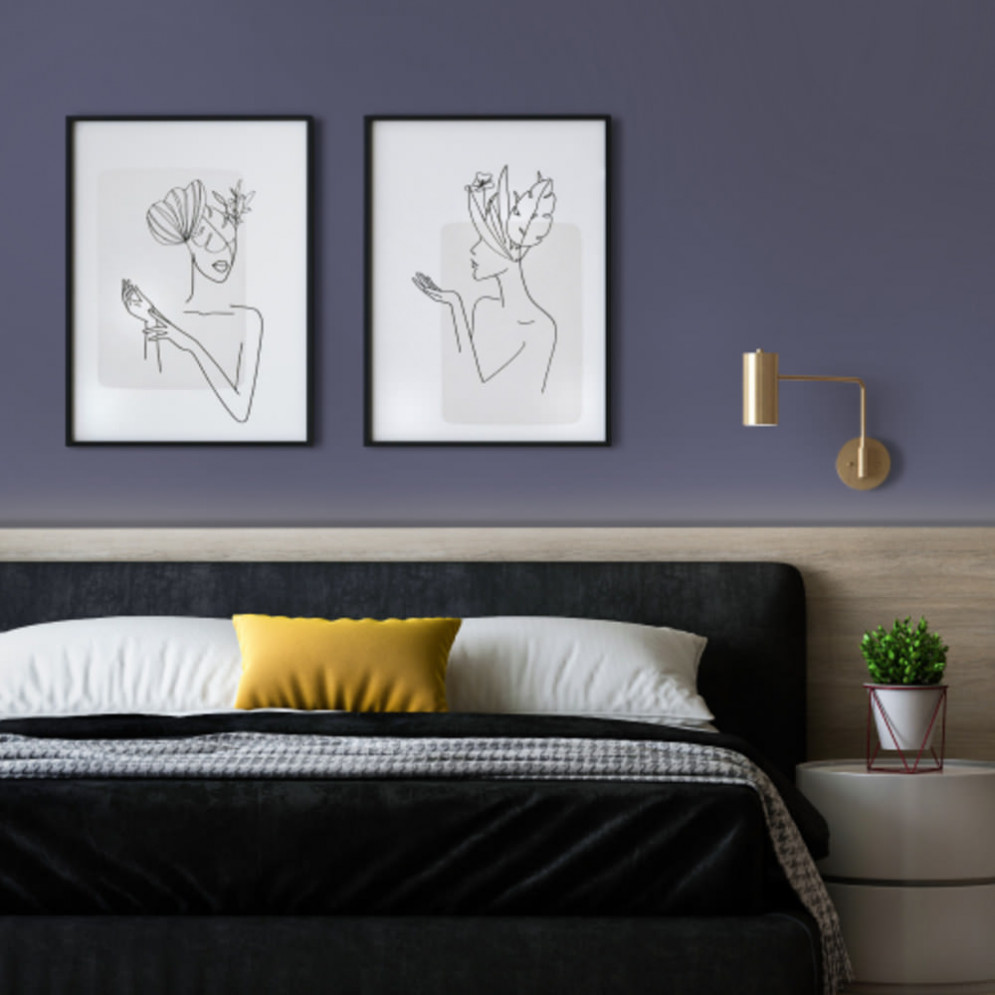 Краска Lanors Original Colours Collection, MD-2398