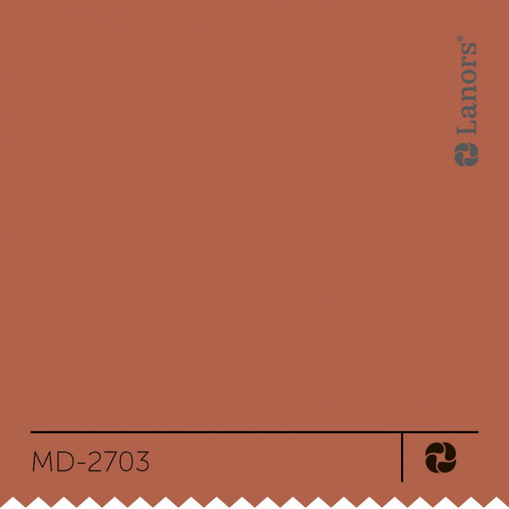 Краска Lanors Original Colours Collection, MD-2703