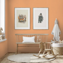 Краска Lanors Original Colours Collection, MD-2805