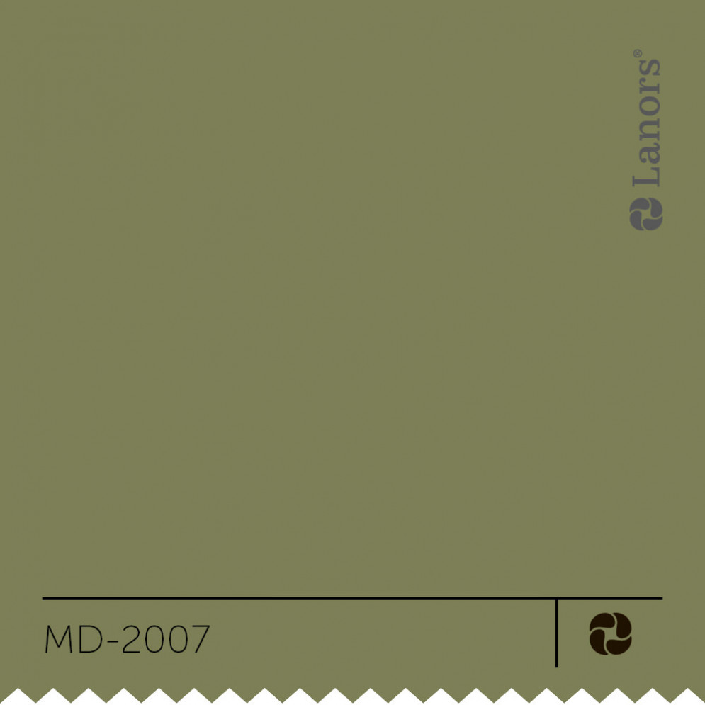 Краска Lanors Original Colours Collection, MD-2007