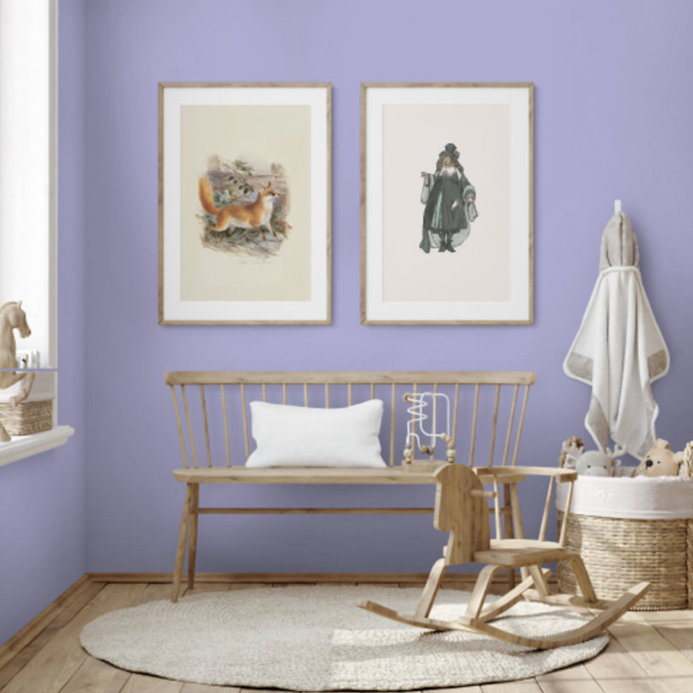 Краска Lanors Original Colours Collection, MD-2411