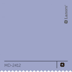 Краска Lanors Original Colours Collection, MD-2412